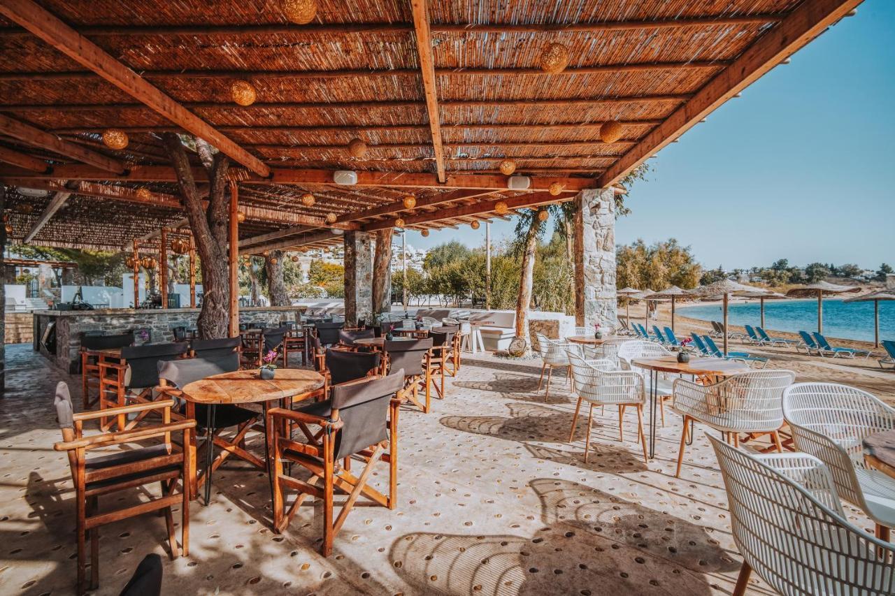 Coralli Seaside Resort Livadakia Exterior foto